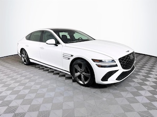 2025 Genesis G80 3.5T Sport Prestige Sedan