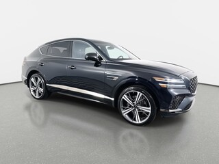 2026 Genesis GV80 Coupe 3.5T E-SC Mhev SUV
