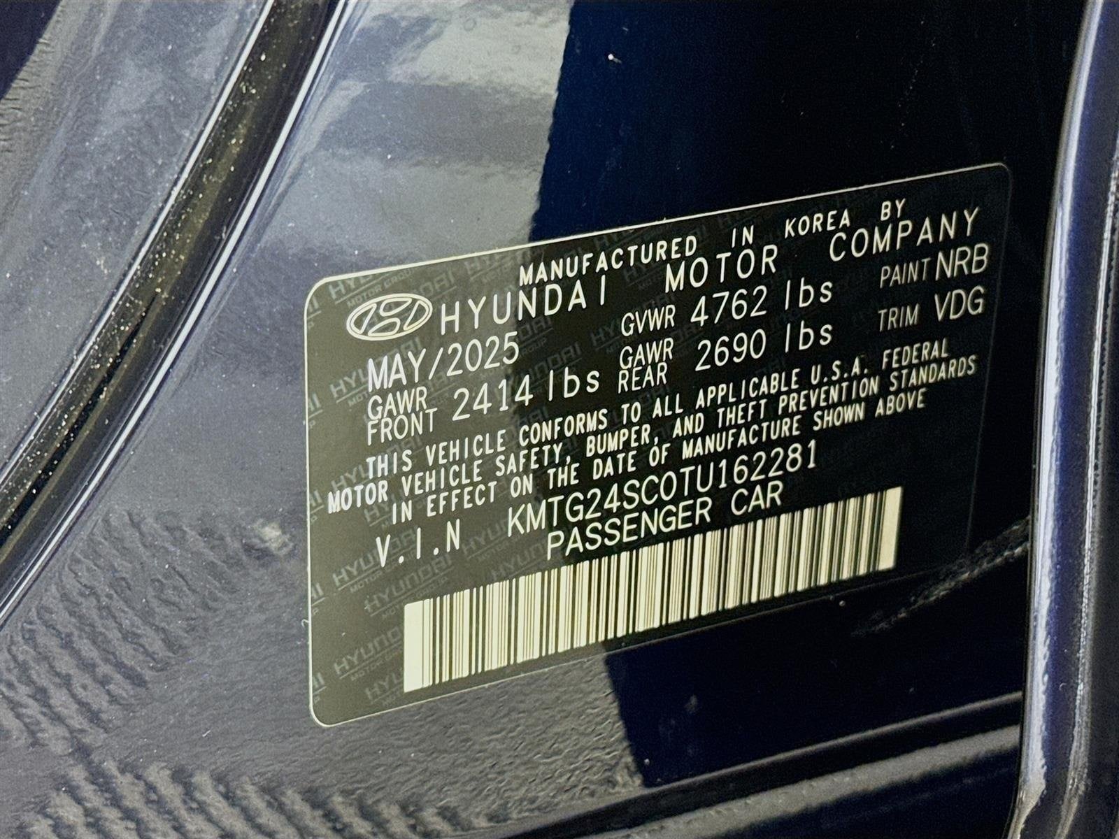 2026 GENESIS G70 Prestige - Photo 34