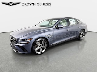 2026 Genesis G80 3.5T Sport Prestige Sedan