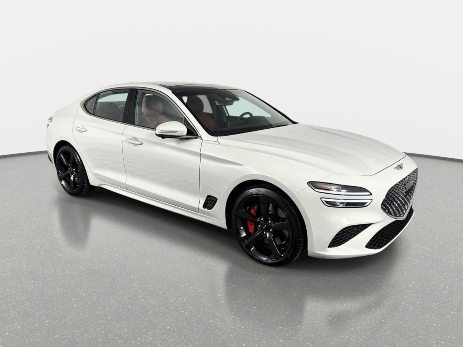 New 2026 Genesis G70 3.3T Sport Prestige Sedan