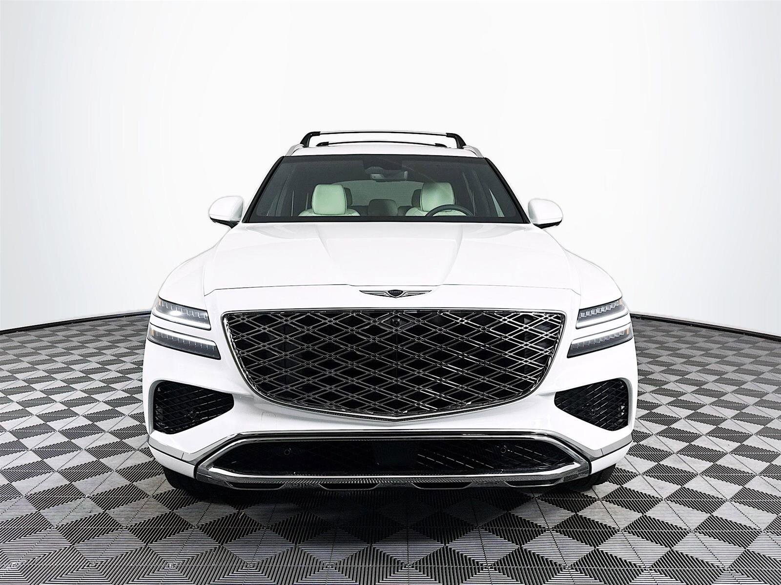 2025 Genesis GV80 3.5T Prestige photo 2
