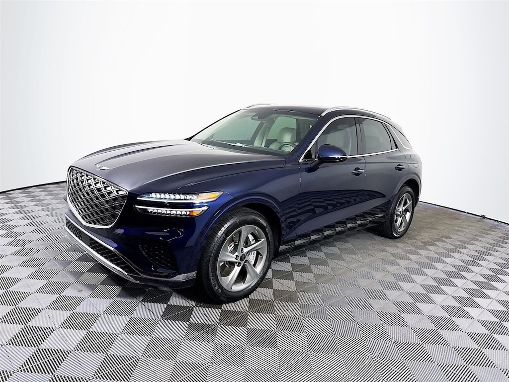 New 2026 Genesis GV70 2.5T SUV
