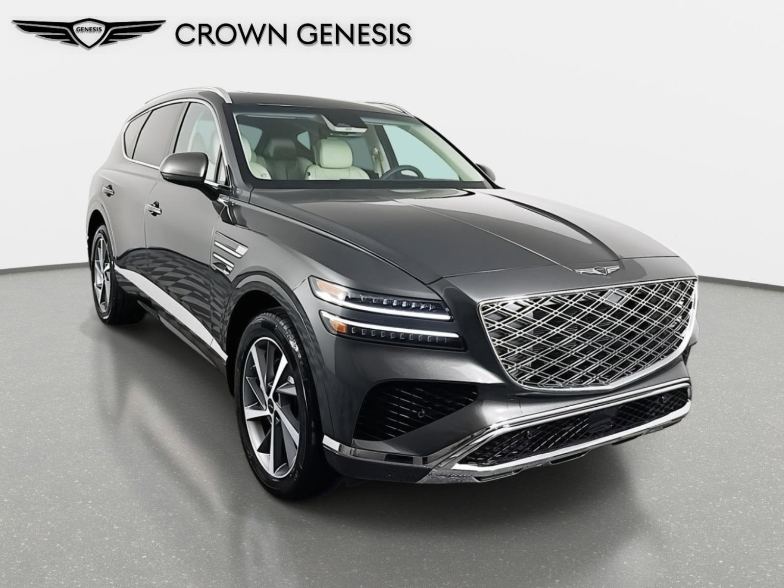 2026 Genesis GV80 Select's photo