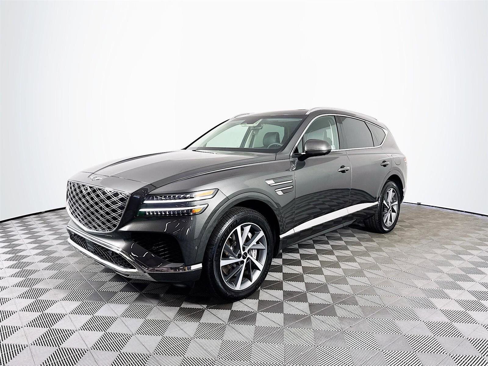 2025 Genesis GV80 3.5T Advanced photo 3