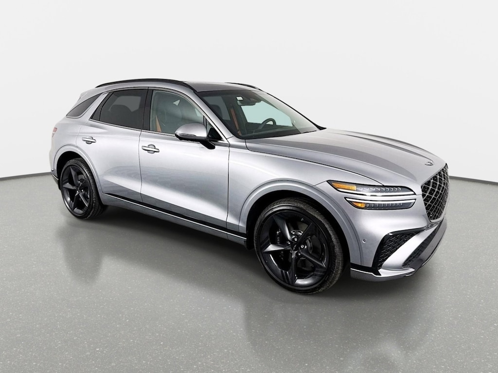New 2026 Genesis GV70 SUV