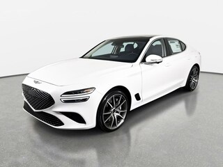 2026 Genesis G70 2.5T Prestige Sedan