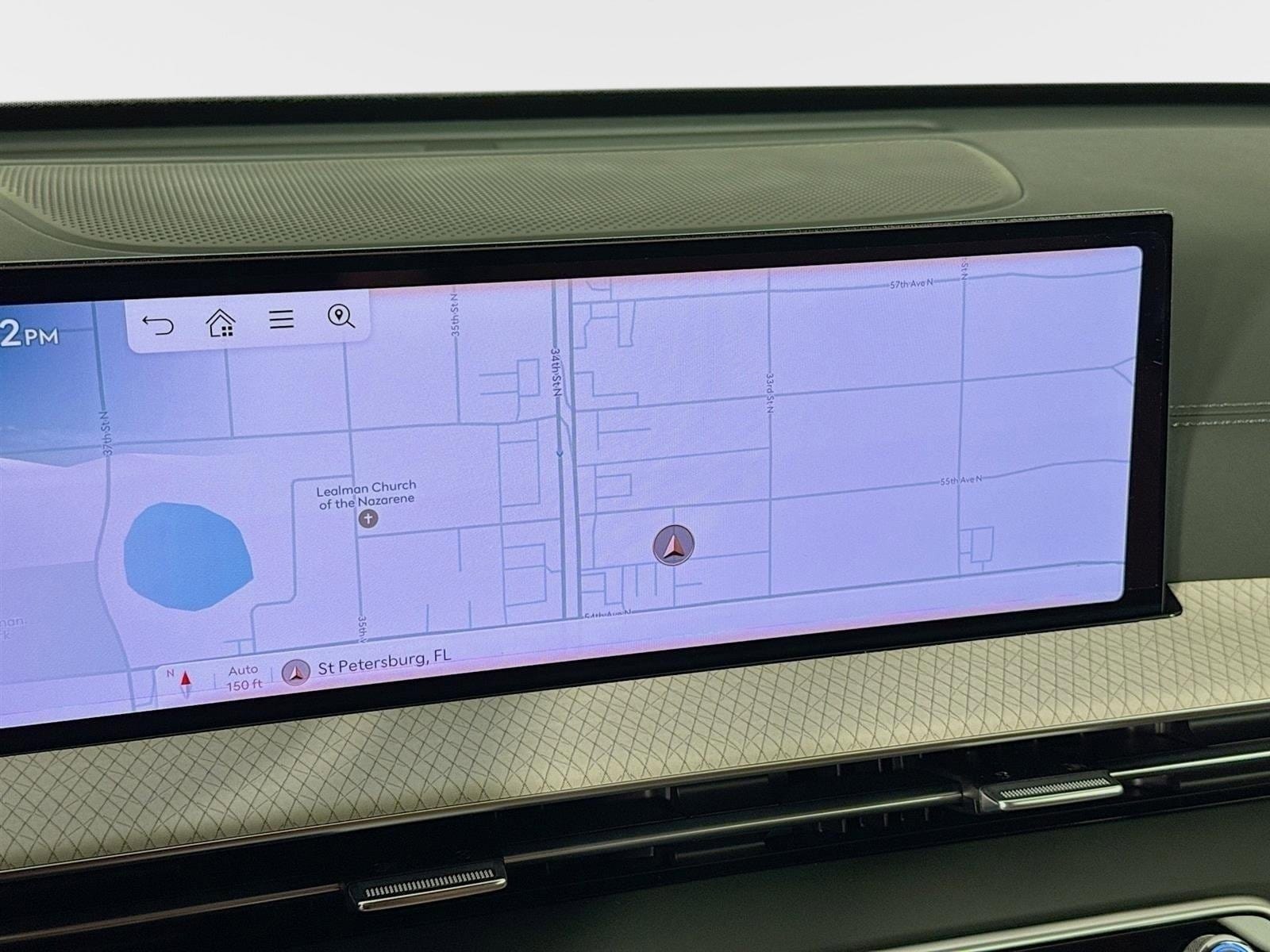2026 GENESIS GV80 Prestige - Photo 16
