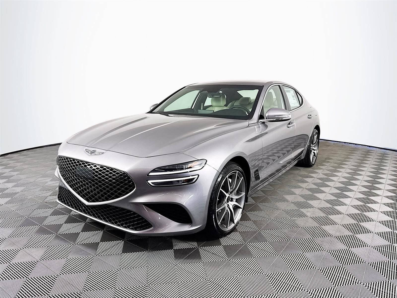 2026 Genesis G70 2.5T photo 3