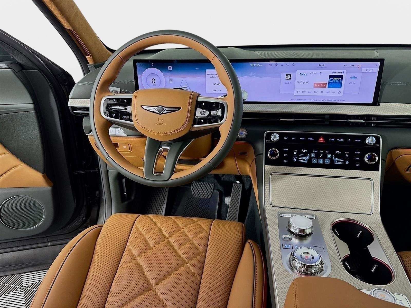 2026 GENESIS GV80 Prestige - Photo 25
