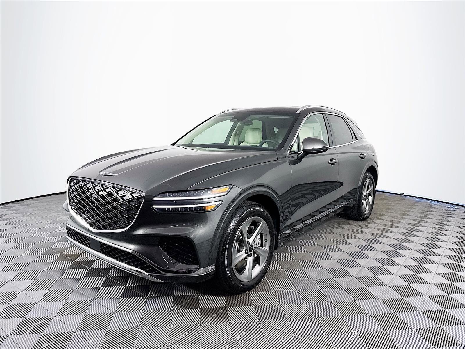 2026 Genesis GV70 2.5T Select photo 3