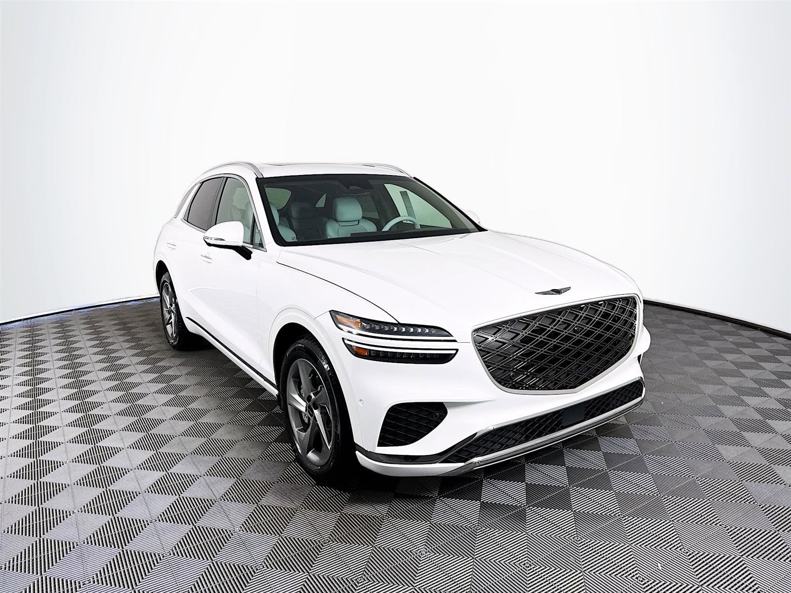 2026 GENESIS GV70 Advanced's photo