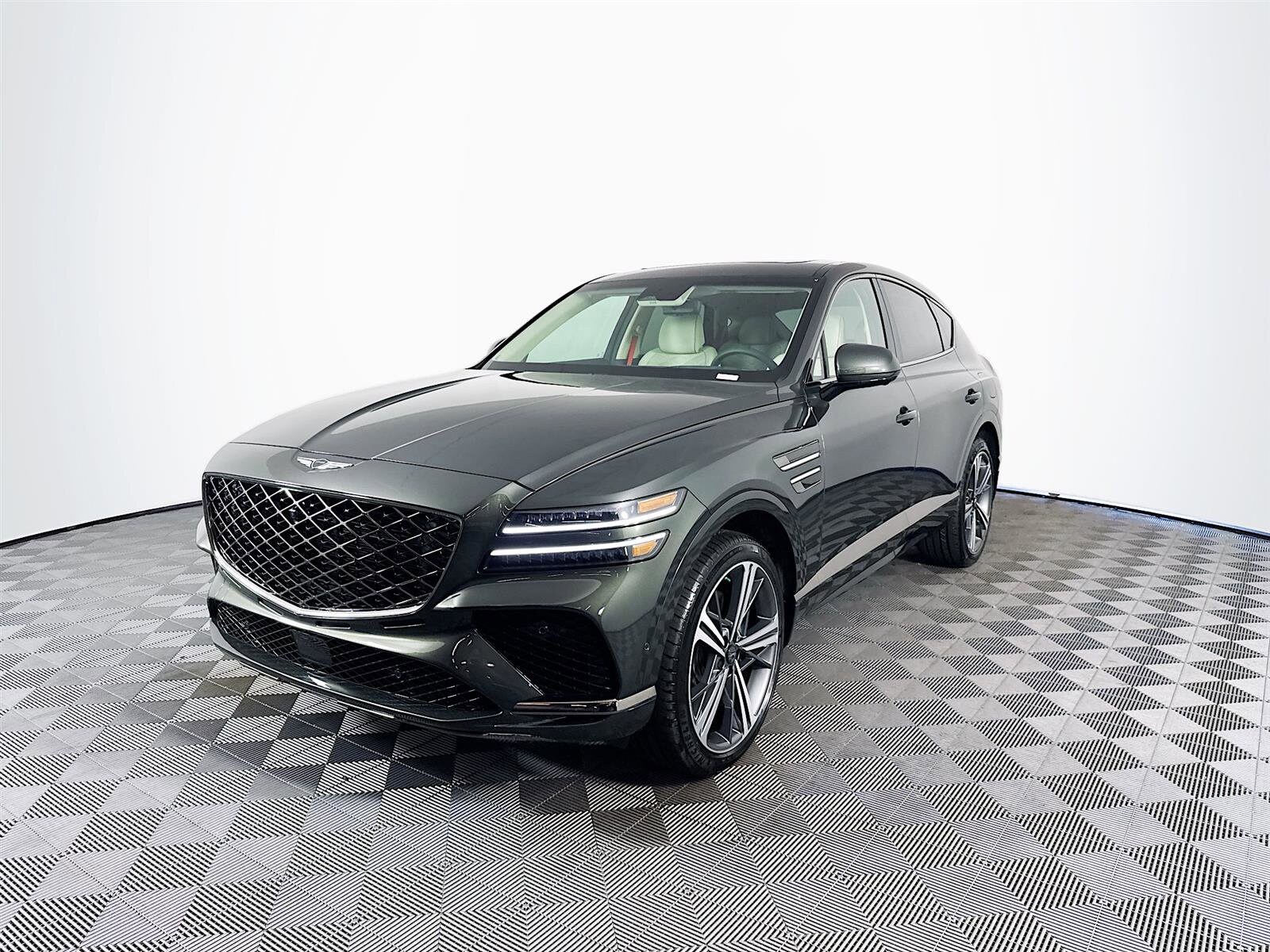 2025 Genesis GV80 Coupe 3.5T photo 3