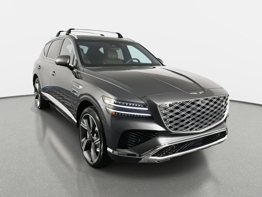 New 2026 Genesis GV80 3.5T Prestige SUV