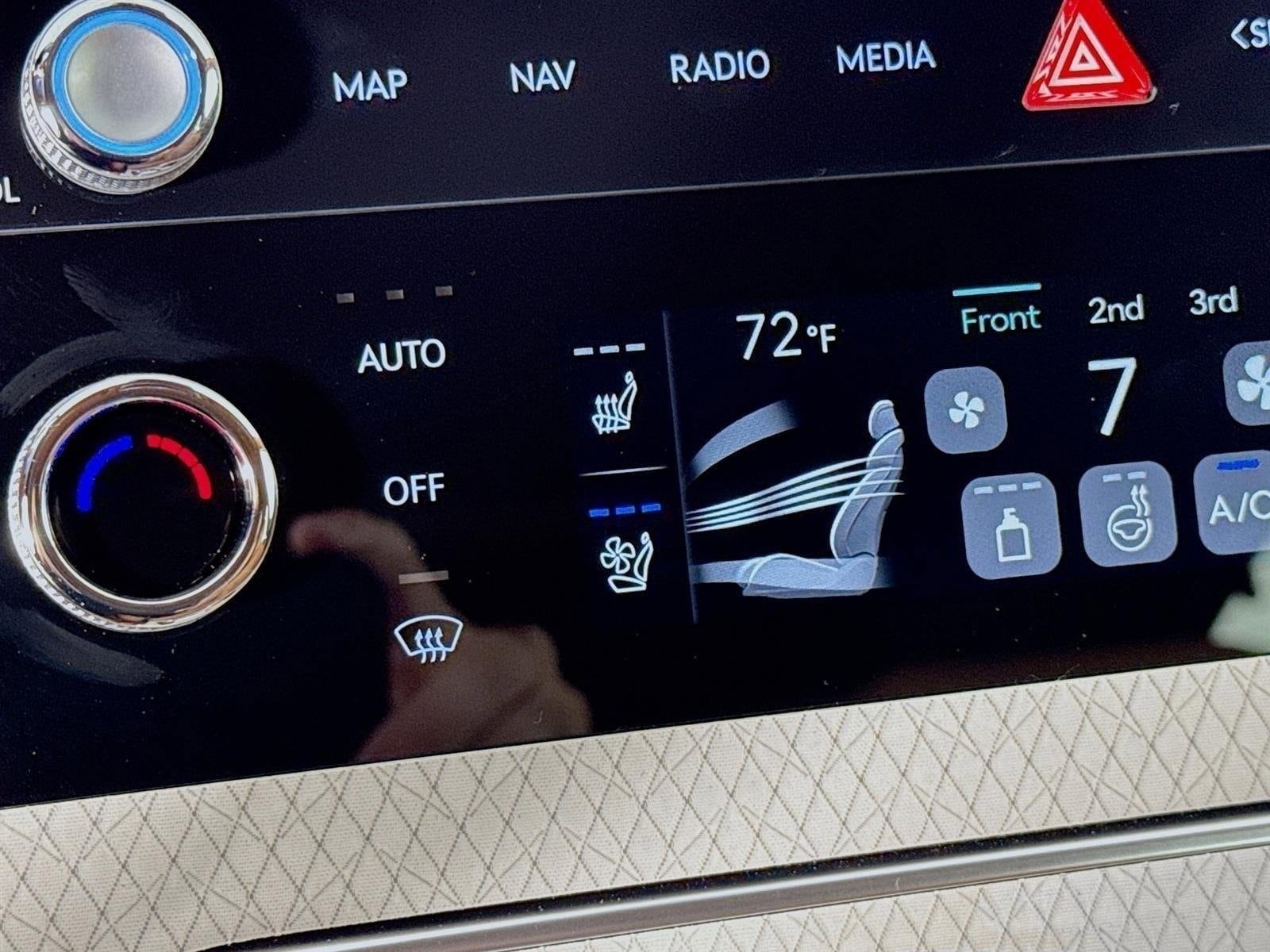 2026 GENESIS GV80 Prestige - Photo 23