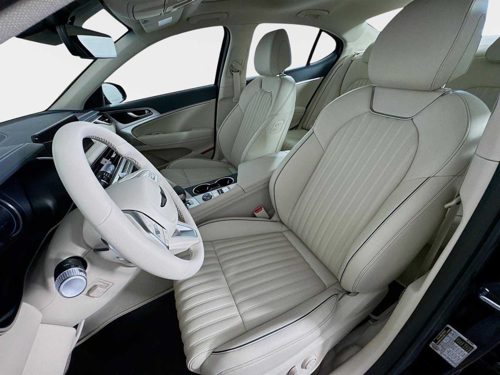 2026 GENESIS G70 Prestige - Photo 11