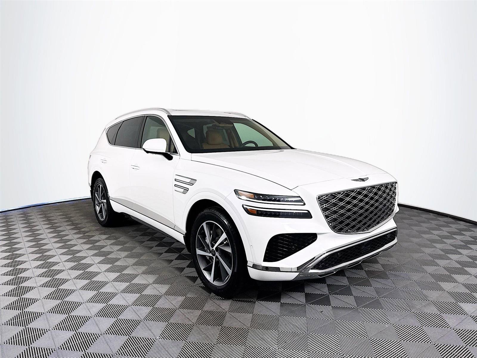 2025 Genesis GV80 2.5T Advanced