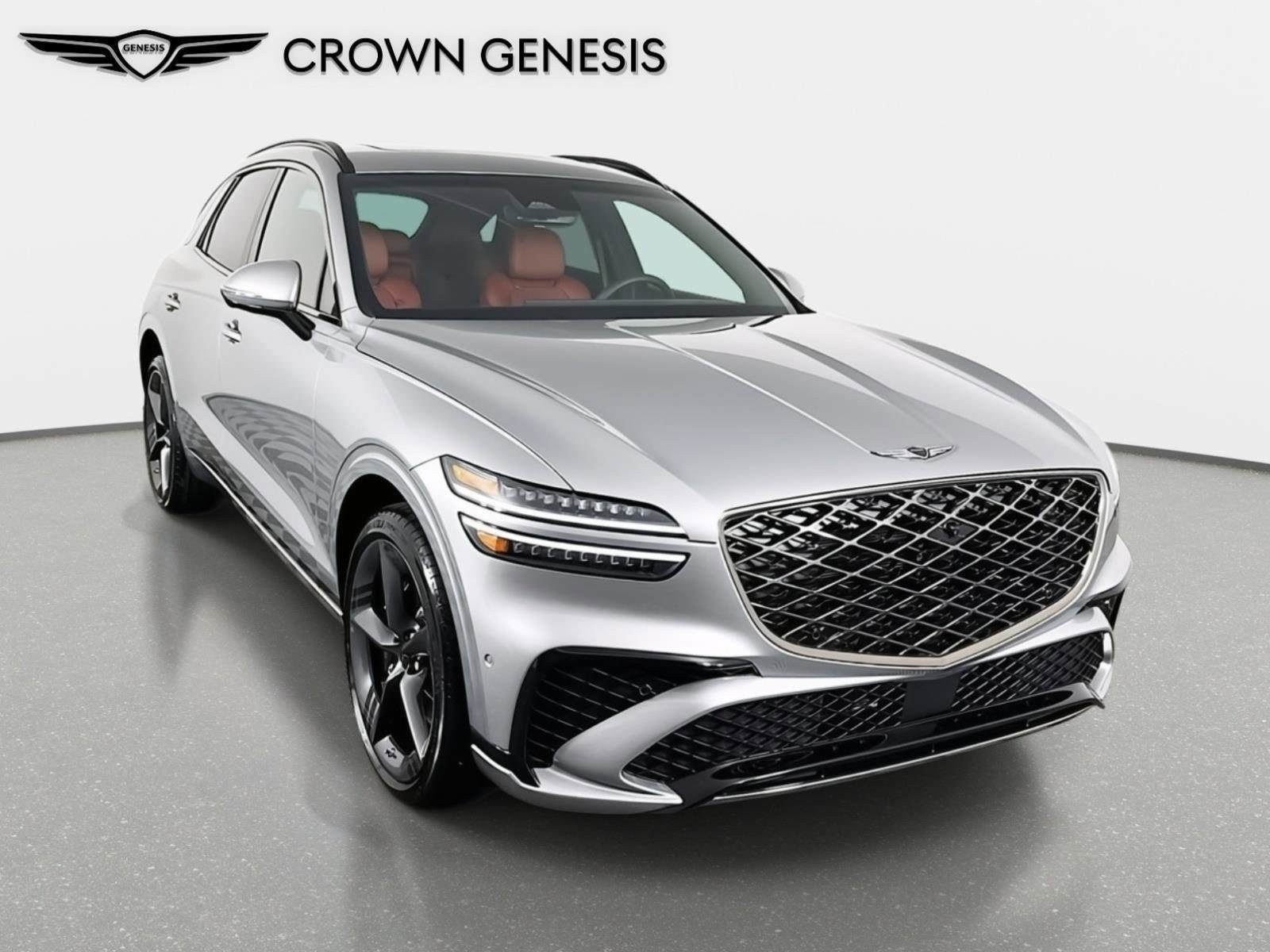 2026 GENESIS GV70 Sport Prestige's photo