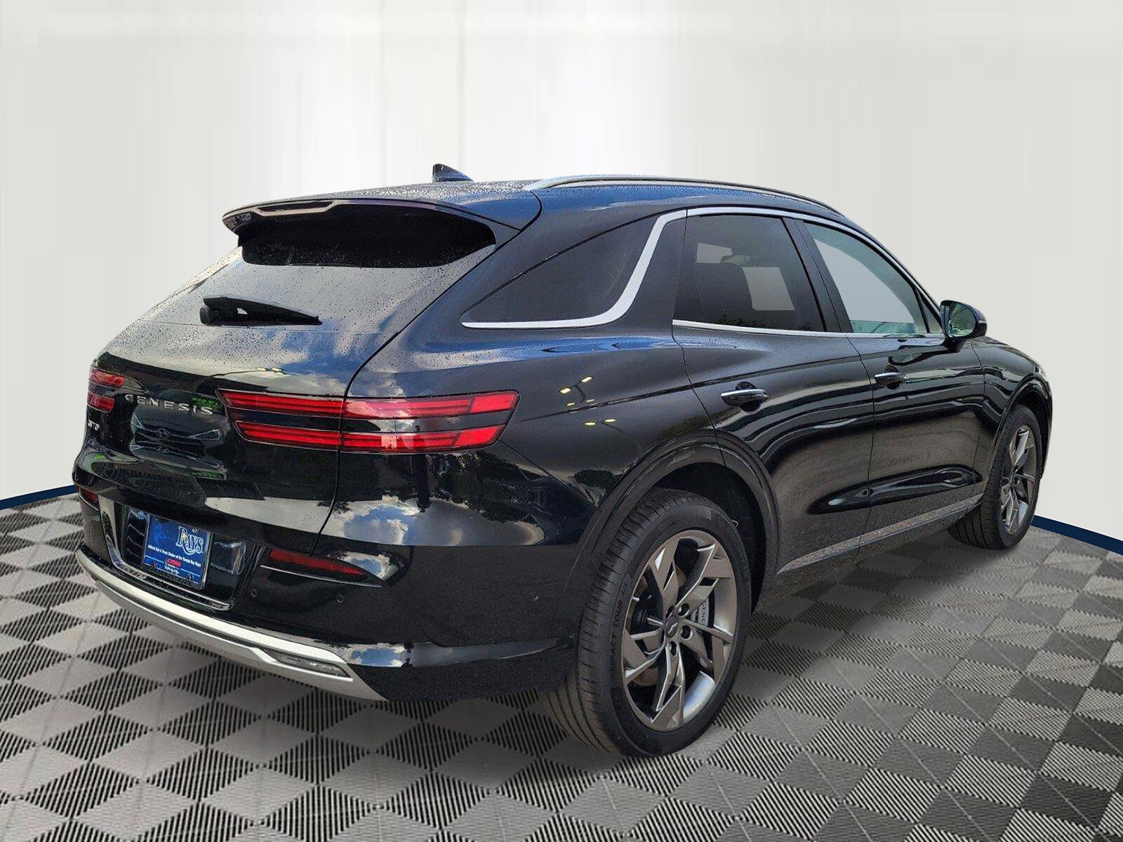 2023 Genesis Electrified GV70 Advanced photo 4