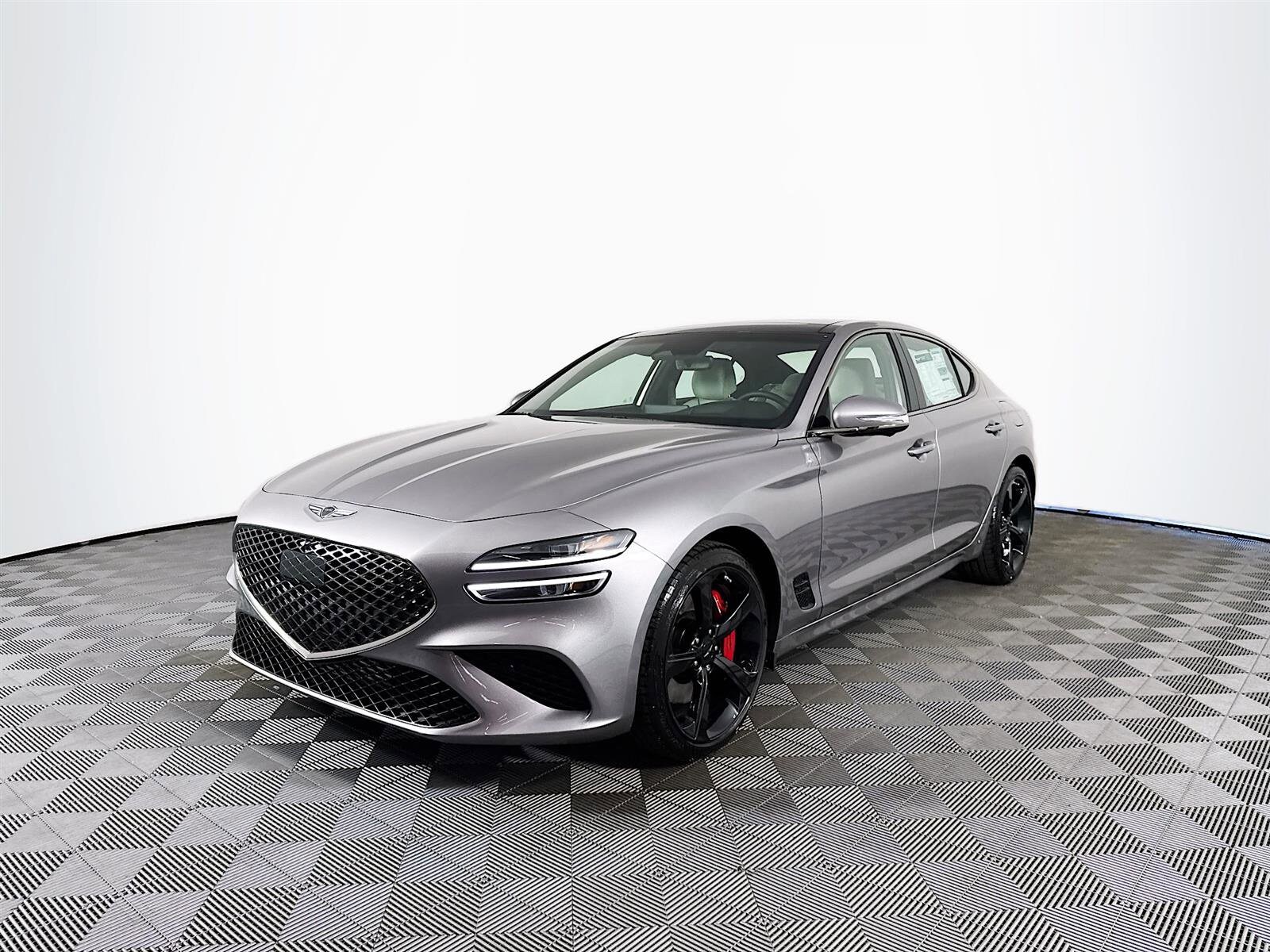 2026 Genesis G70 3.3T Sport Prestige photo 3