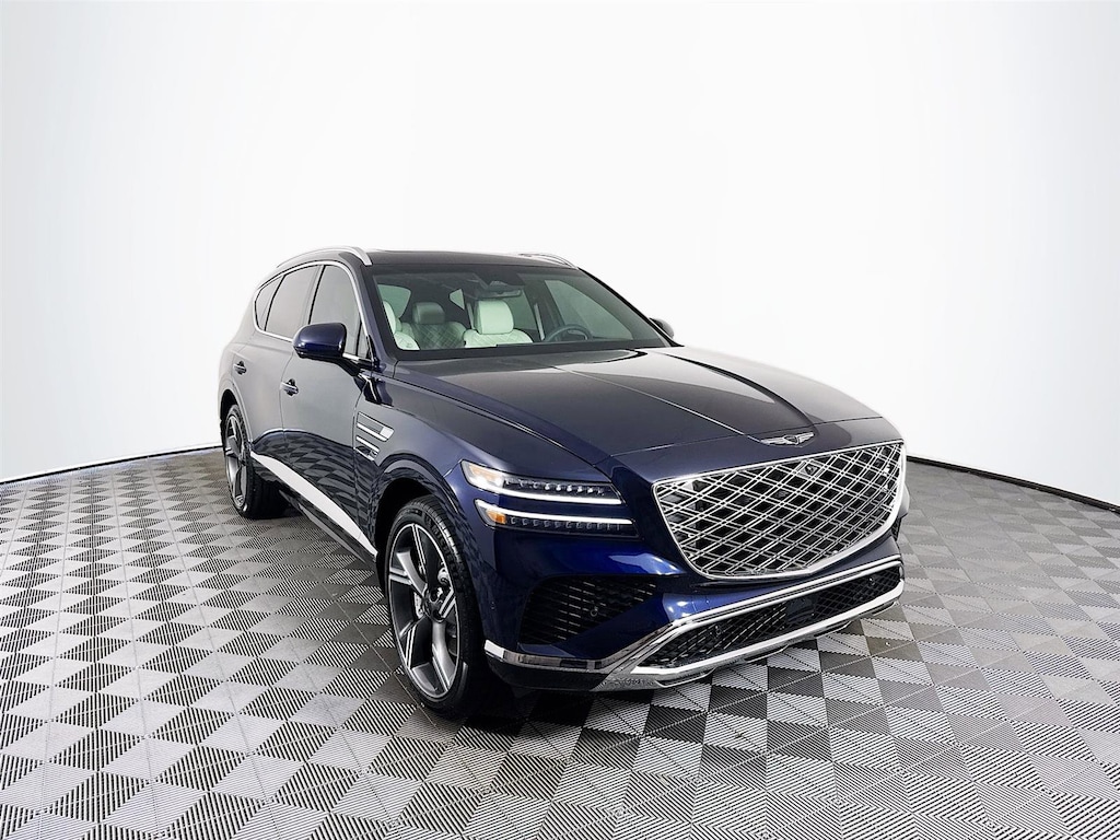 New 2026 Genesis GV80 3.5T Prestige SUV