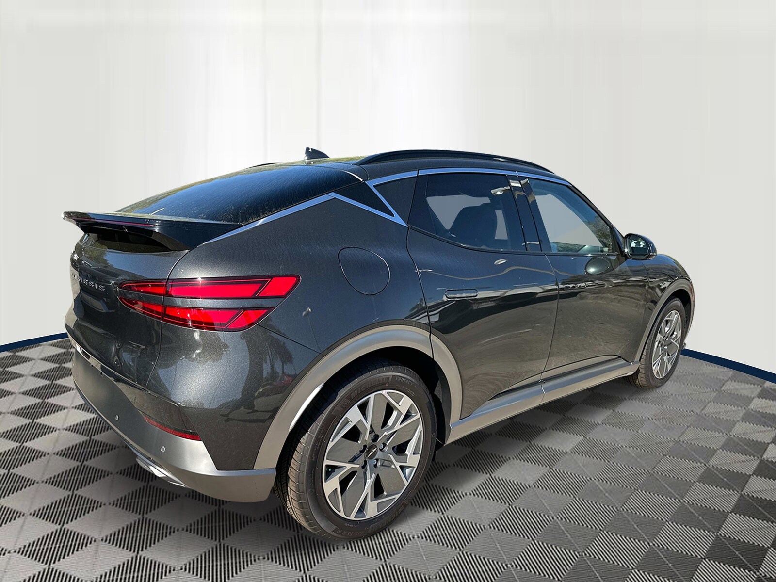 2024 Genesis GV60 RWD photo 3