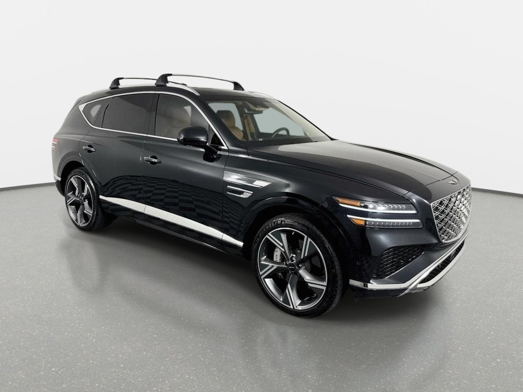 New 2026 Genesis GV80 3.5T Prestige SUV