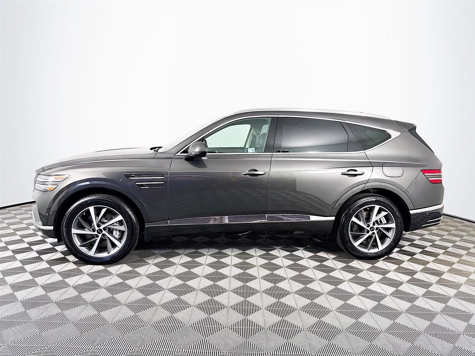 2025 Genesis GV80 3.5T Advanced photo 4