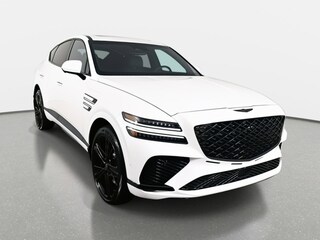 2026 Genesis GV80 Coupe 3.5T E-SC Mhev Prestige Black SUV