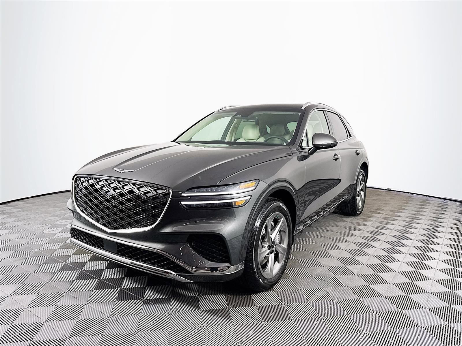 2026 Genesis GV70 2.5T photo 3