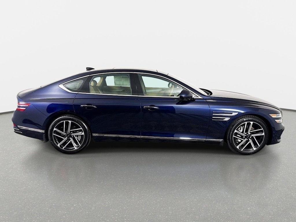 New 2027 Genesis G80 4dr Car