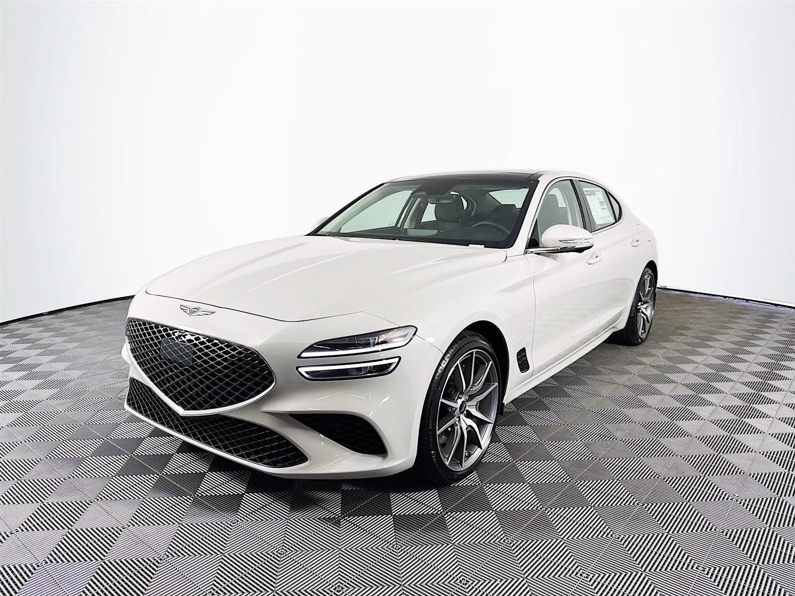 2026 Genesis G70 2.5T Prestige photo 3