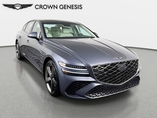 2026 Genesis G80 3.5T Sport Prestige Sedan