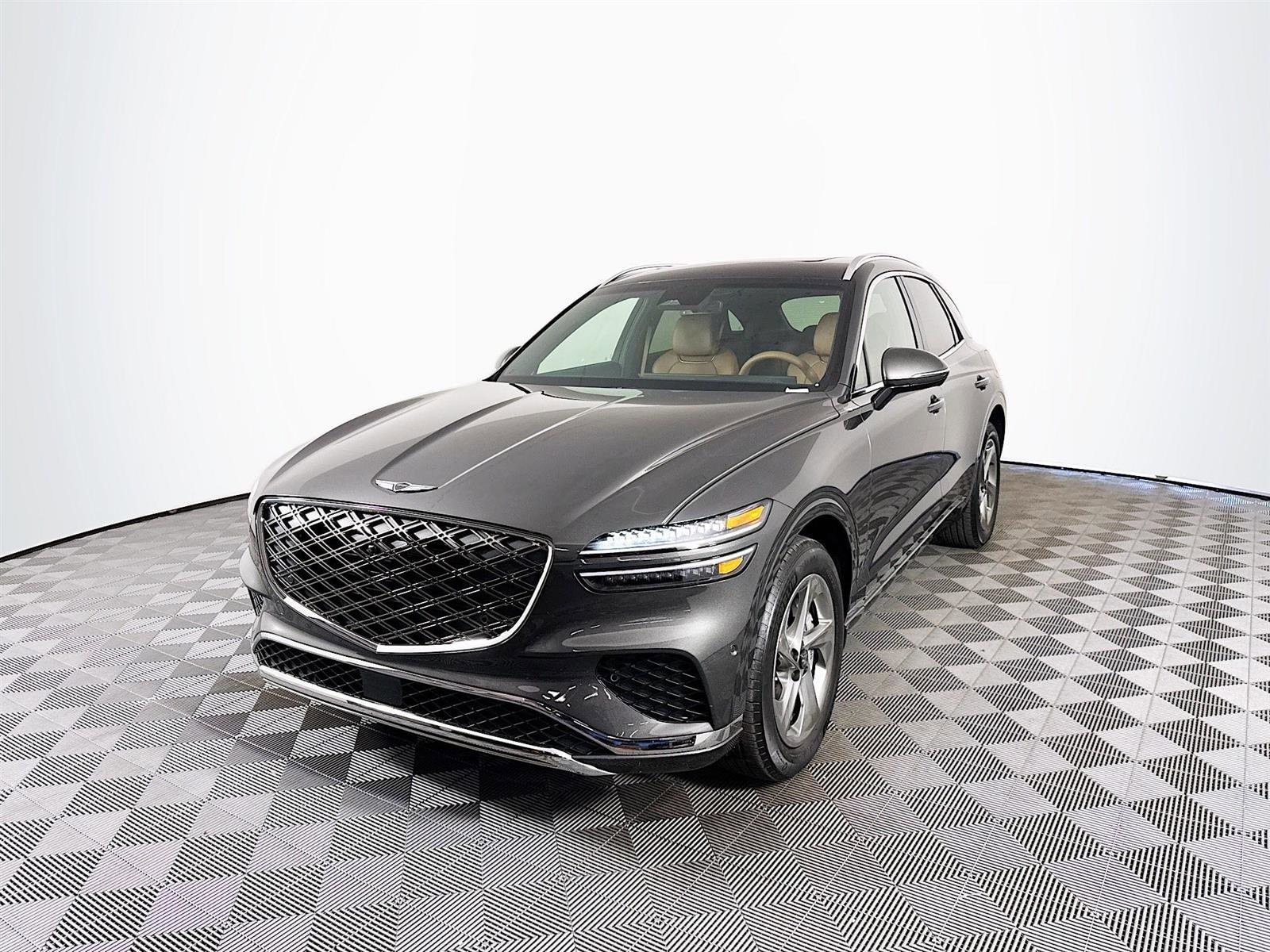 2026 GENESIS GV70 Advanced