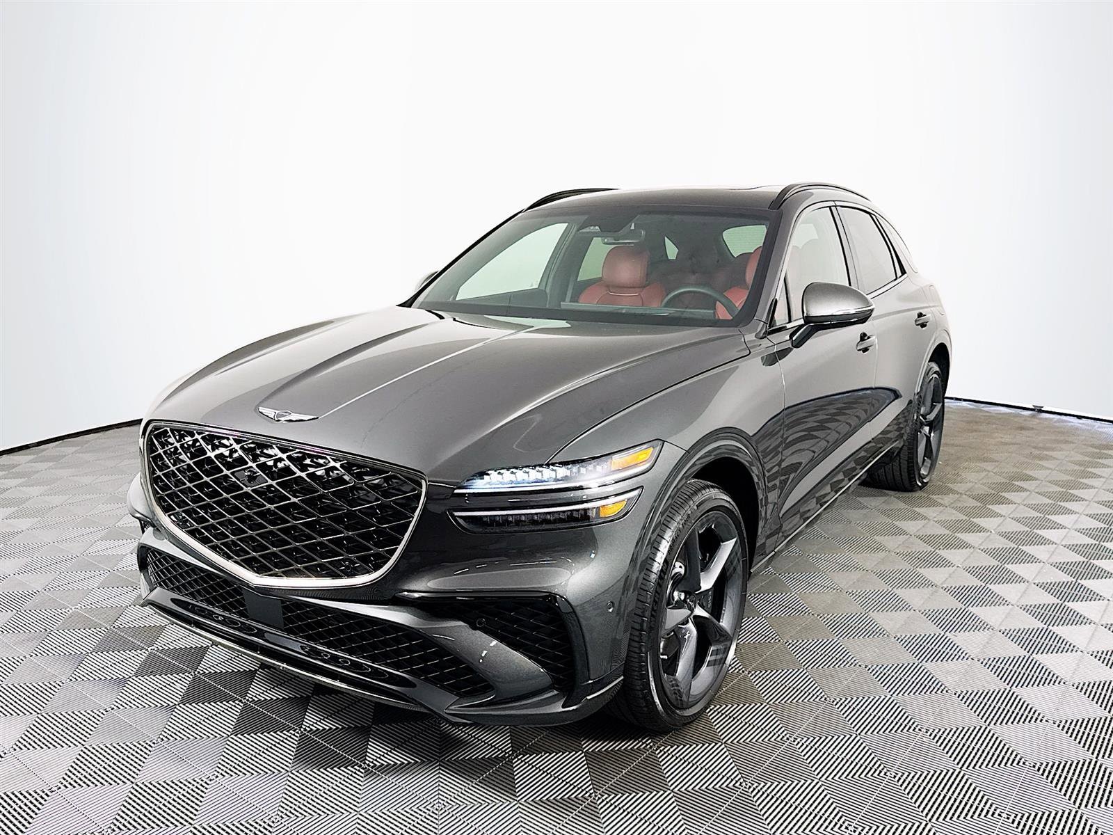 2026 GENESIS GV70 Sport Prestige's photo