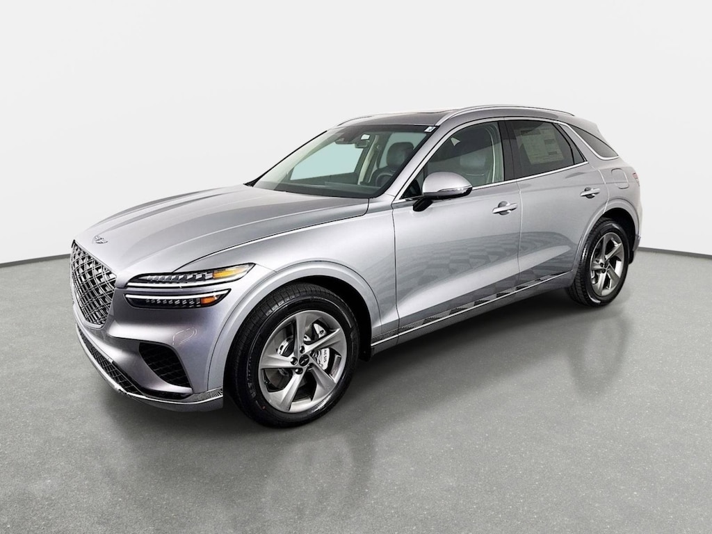 New 2026 Genesis GV70 SUV
