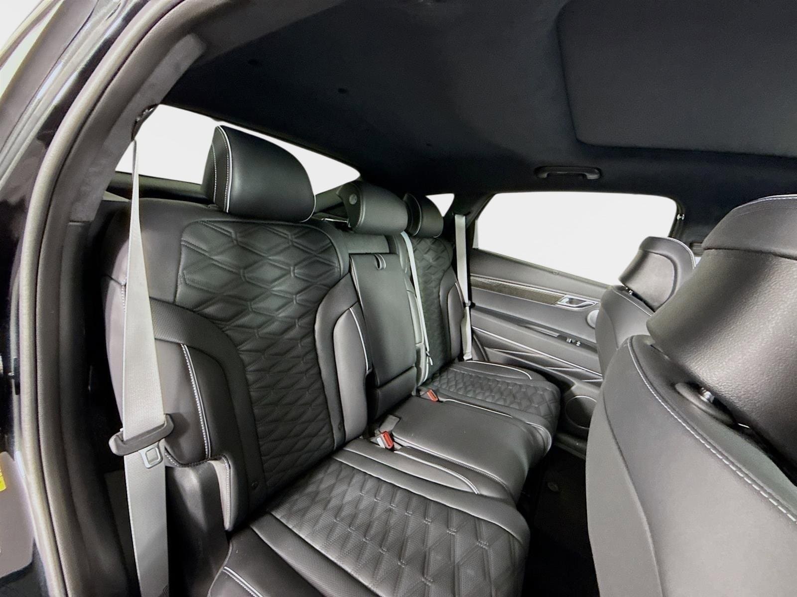2026 GENESIS GV80 Coupe E-SC - Photo 29