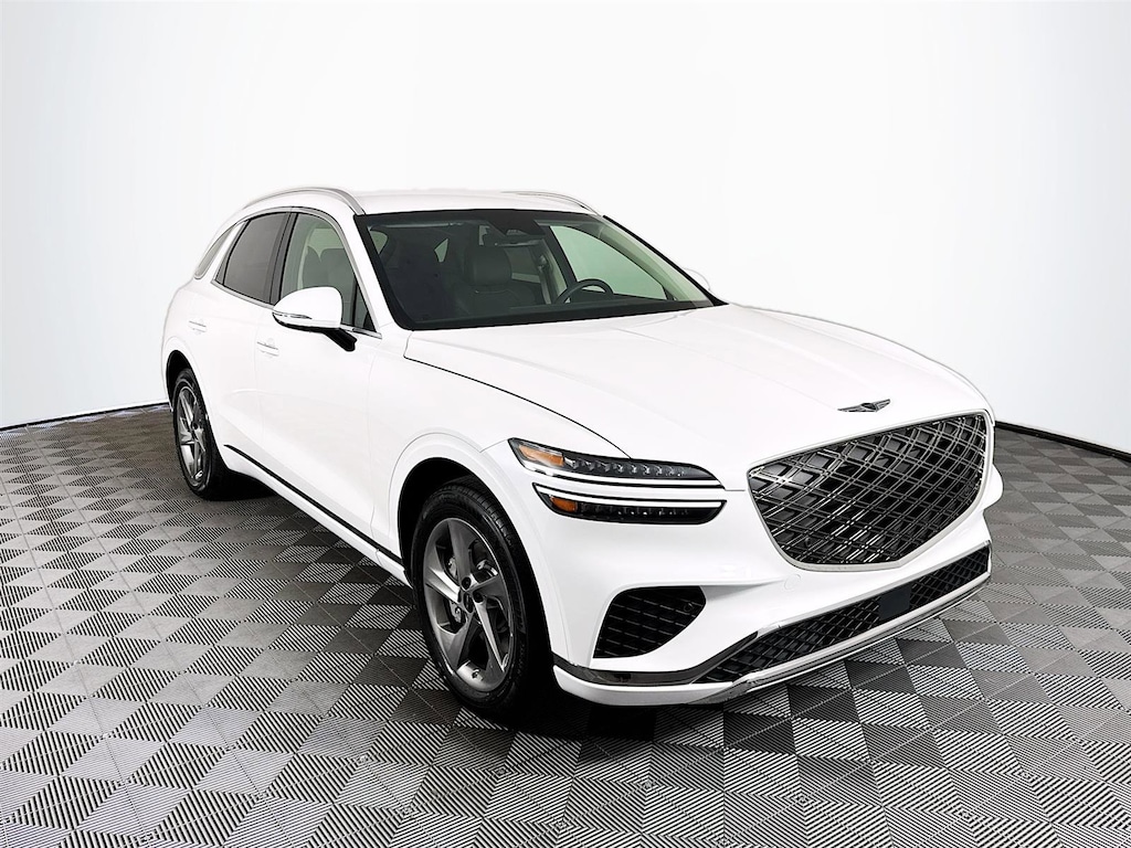 New 2026 Genesis GV70 2.5T SUV
