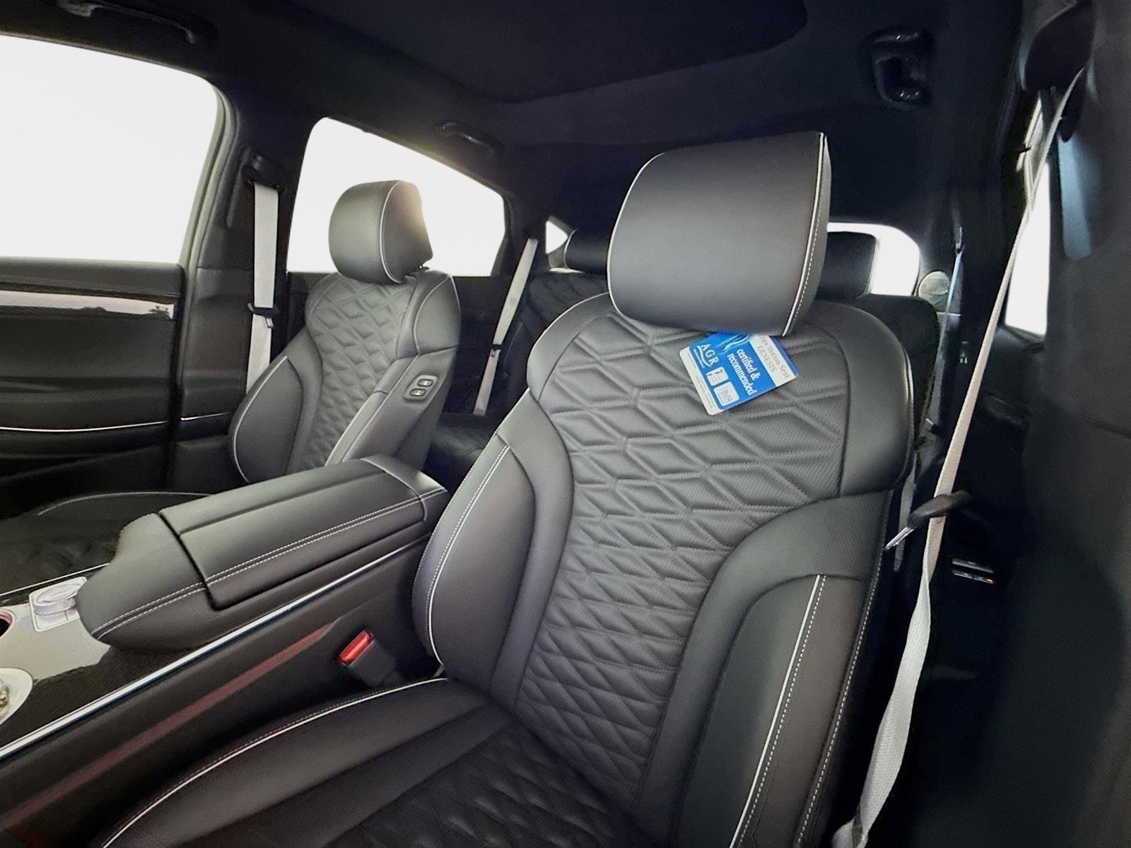 2026 GENESIS GV80 Coupe E-SC - Photo 11