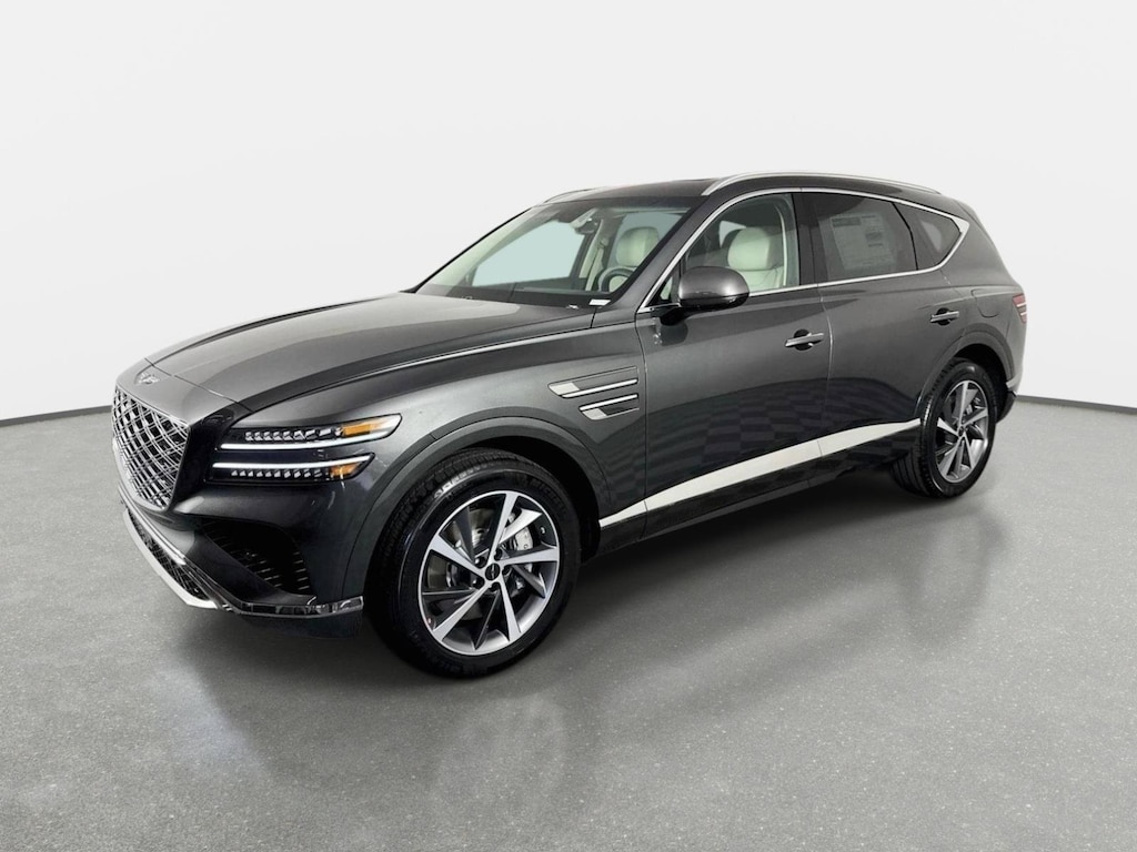 New 2027 Genesis GV80 2.5T Select SUV