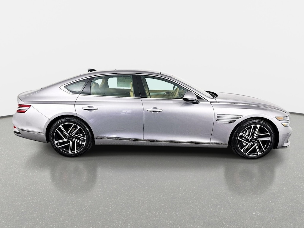 New 2027 Genesis G80 4dr Car