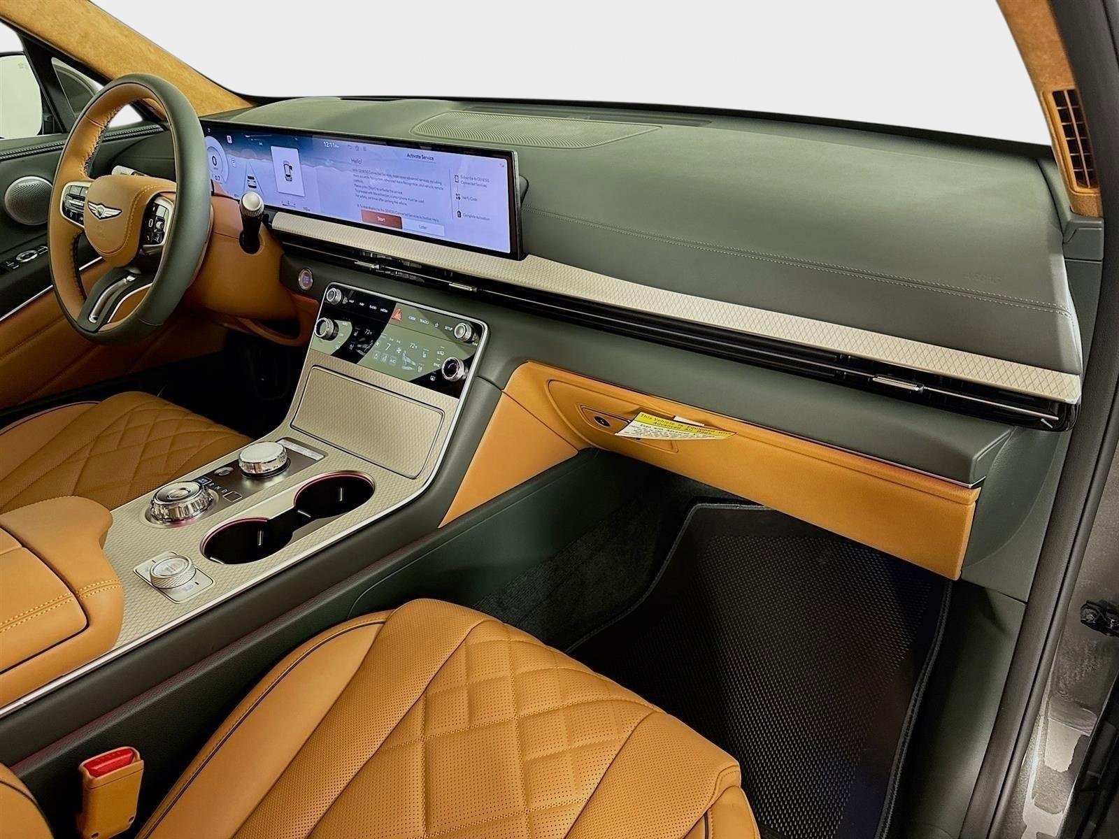 2026 GENESIS GV80 Prestige - Photo 31