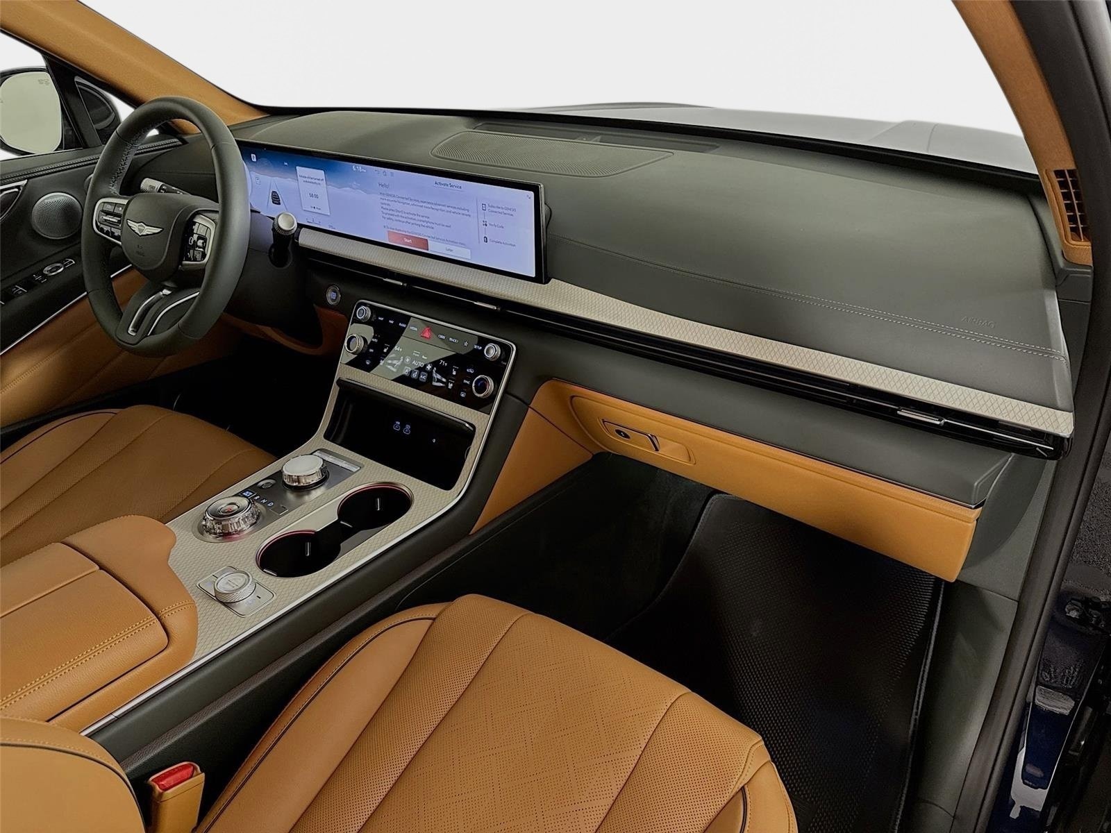 2026 GENESIS GV80 Advanced - Photo 31