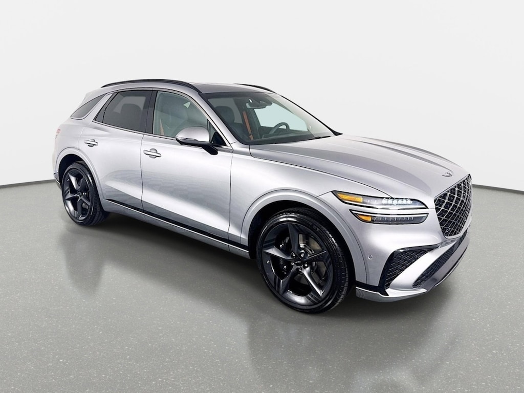 New 2026 Genesis GV70 SUV