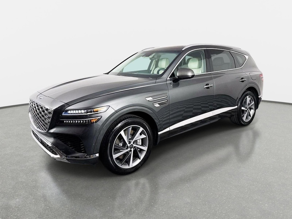 New 2026 Genesis GV80 2.5T Advanced SUV