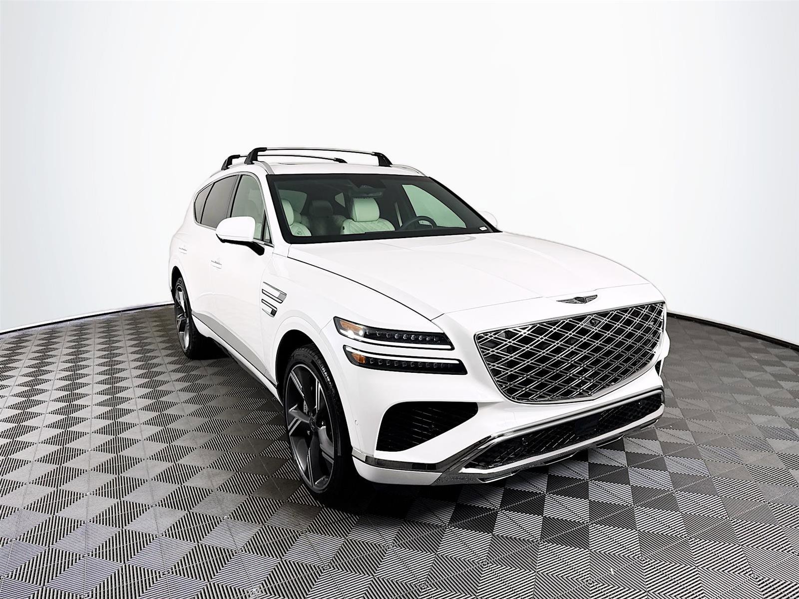 2026 GENESIS GV80 Prestige's photo