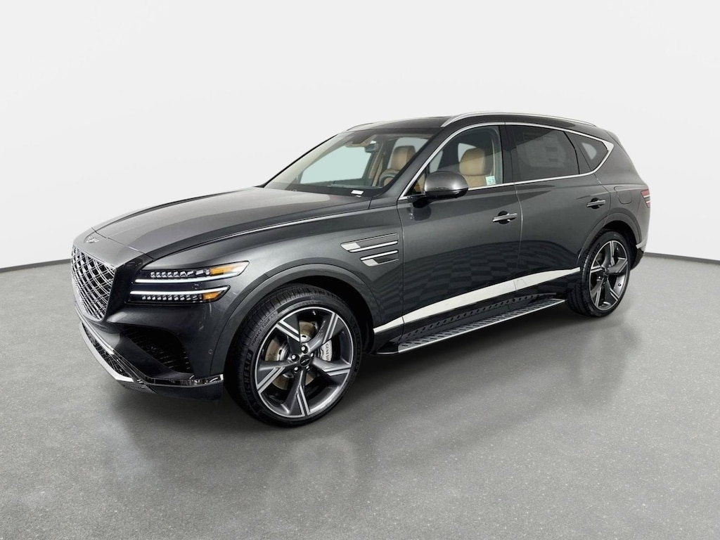 New 2026 Genesis GV80 3.5T Prestige SUV