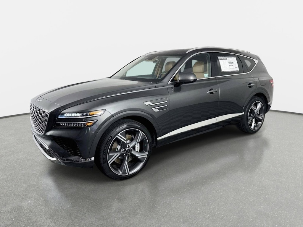 New 2027 Genesis GV80 2.5T Prestige SUV