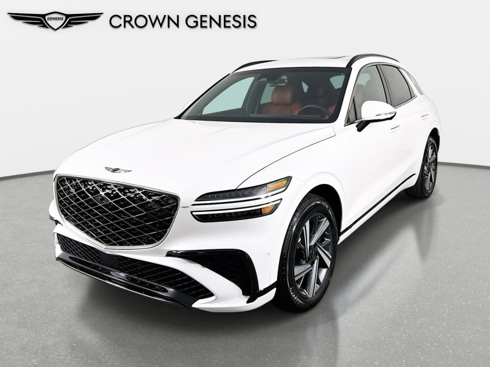 2026 GENESIS GV70 Sport Advanced's photo