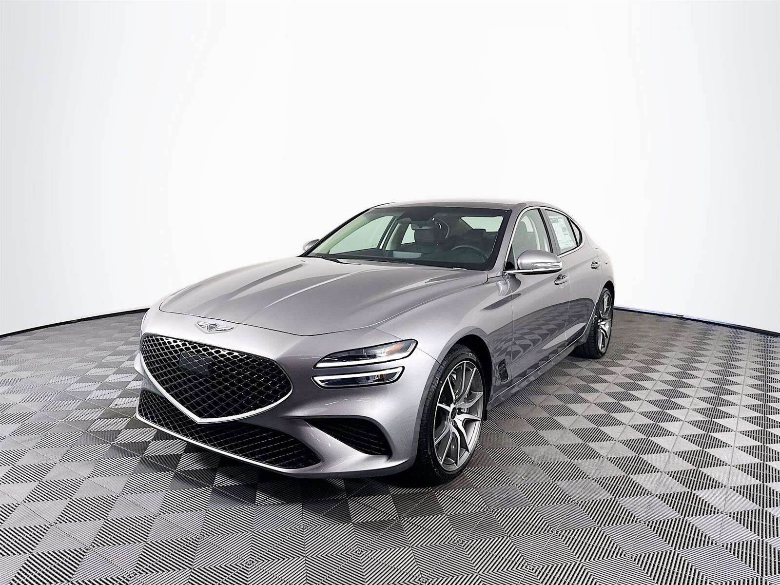 2026 Genesis G70 2.5T photo 3